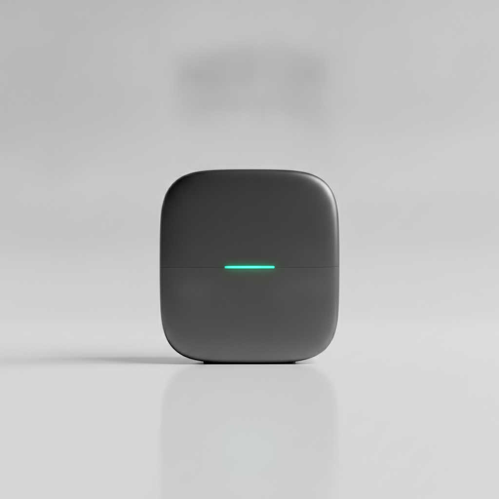 The box