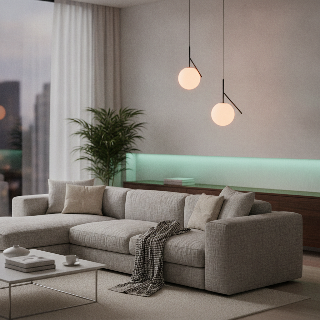 openhome lighting