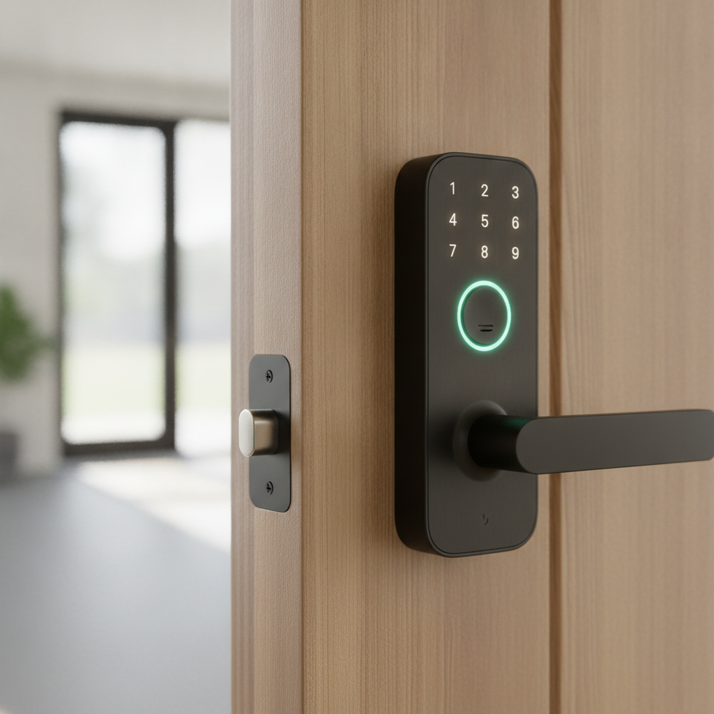 openhome smart lock